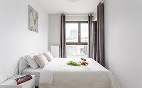 Warsaw City Apartments