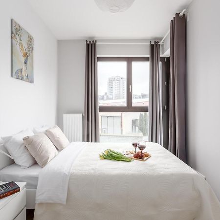Warsaw City Apartments Extérieur photo
