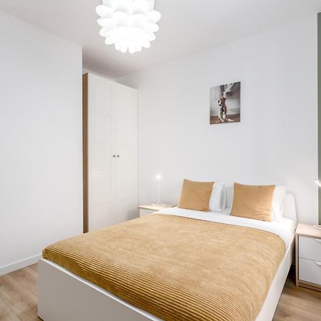 Warsaw City Apartments Extérieur photo