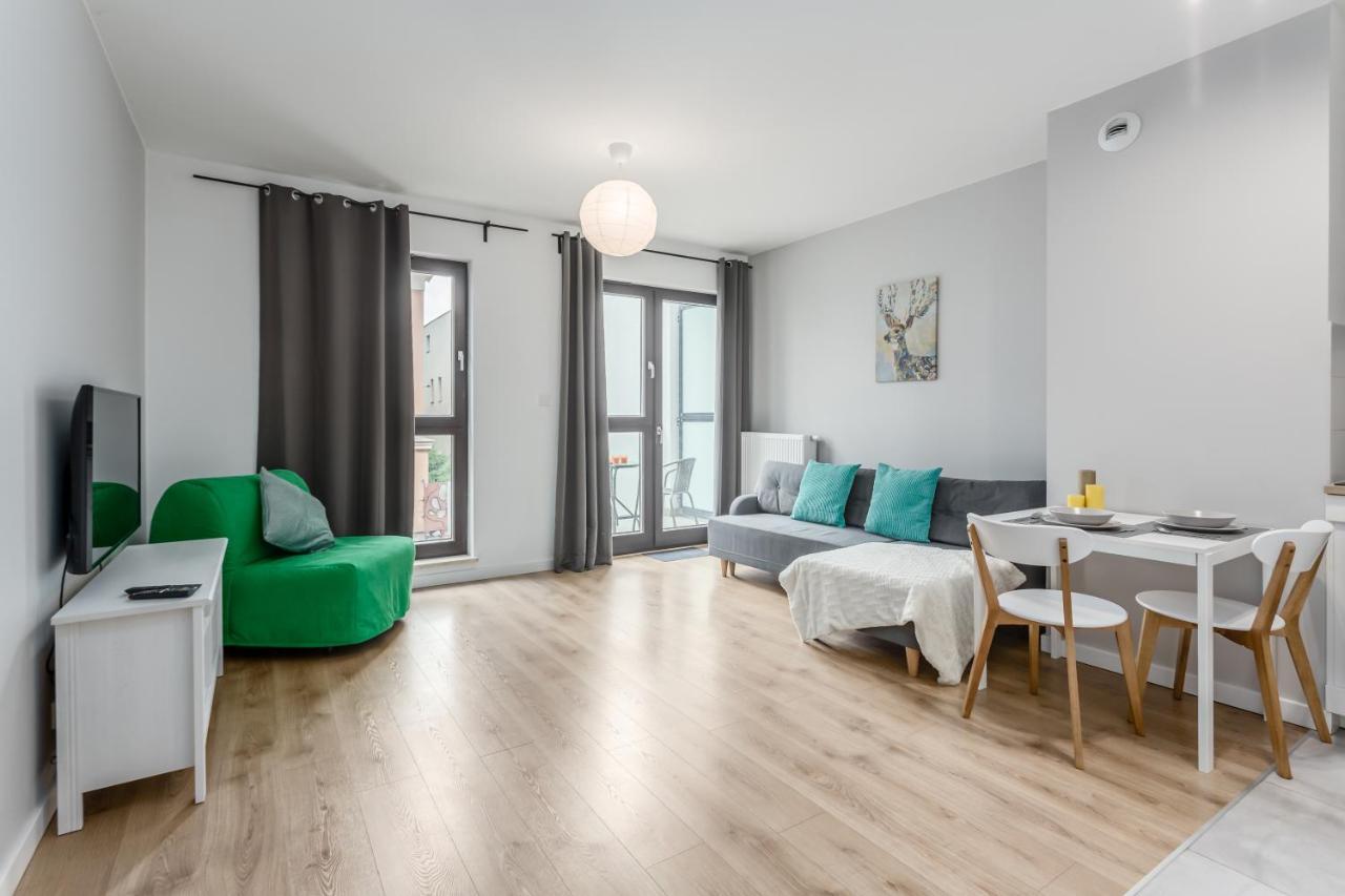 Warsaw City Apartments Extérieur photo