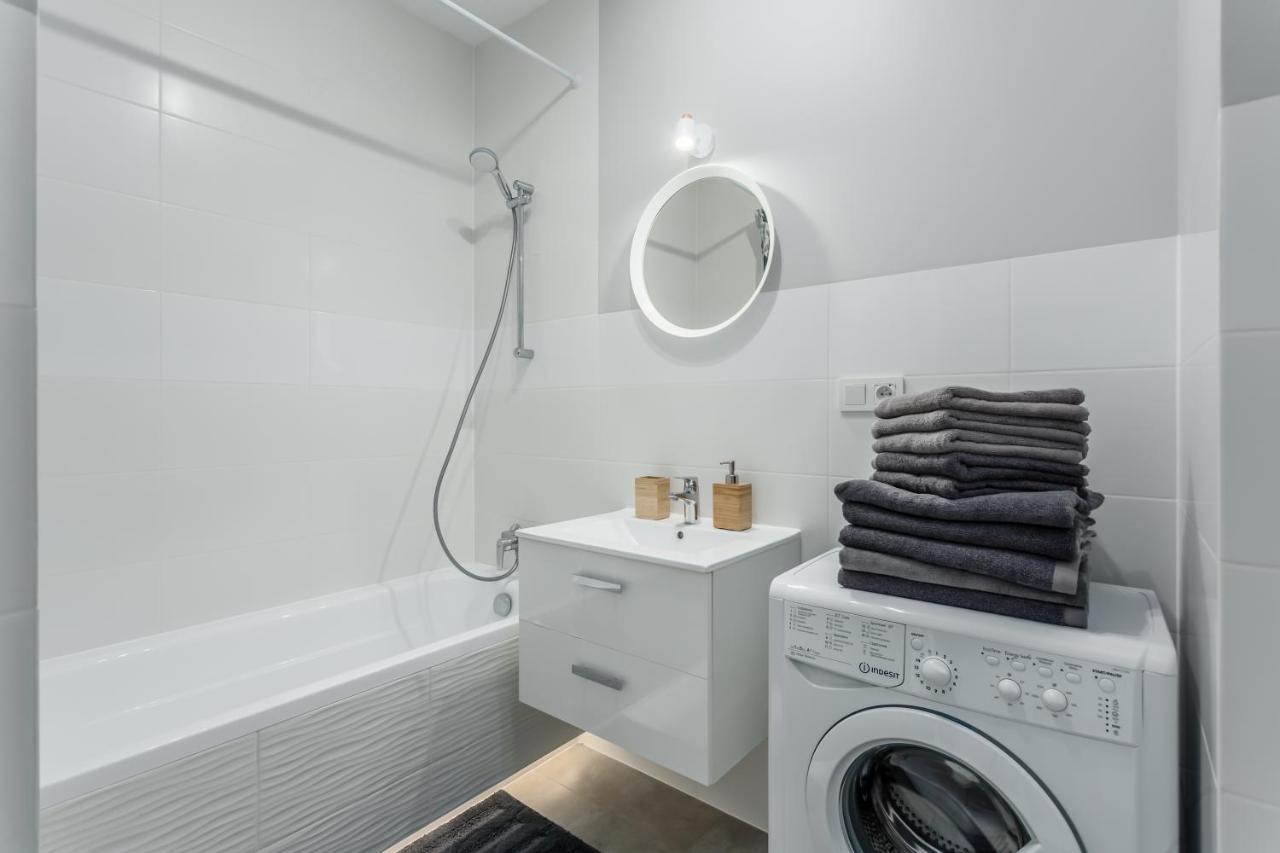 Warsaw City Apartments Extérieur photo
