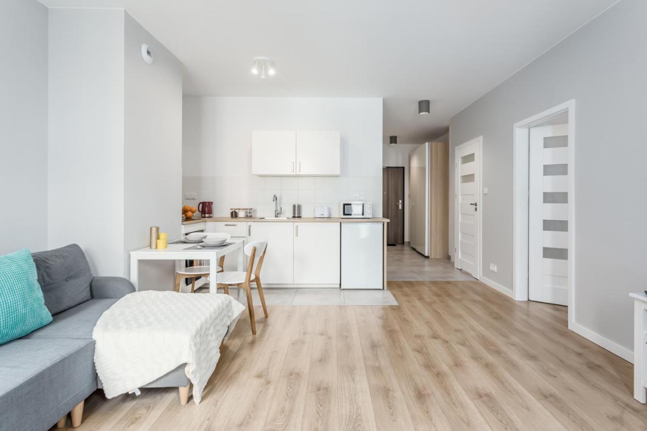 Warsaw City Apartments Extérieur photo
