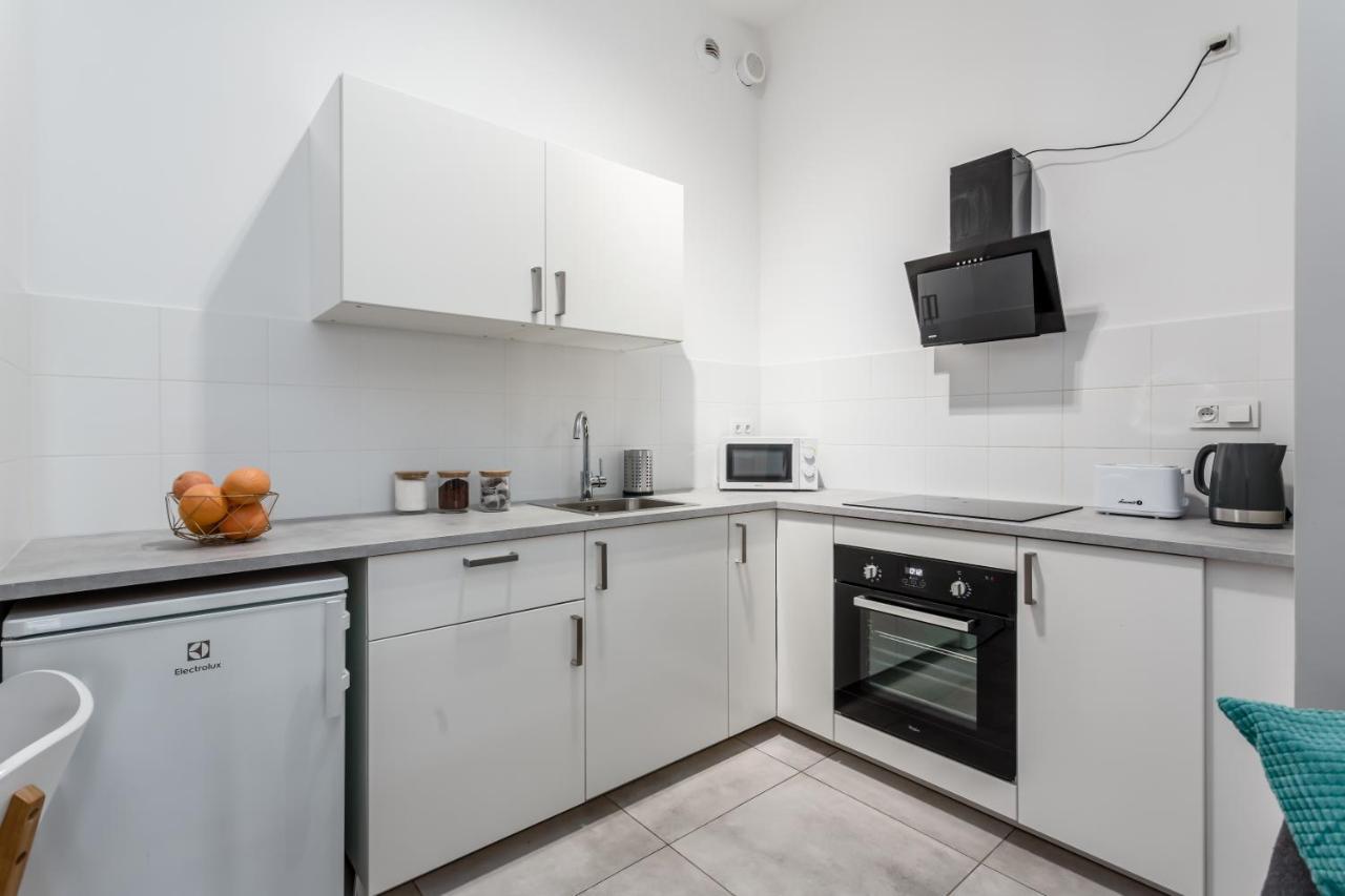 Warsaw City Apartments Extérieur photo