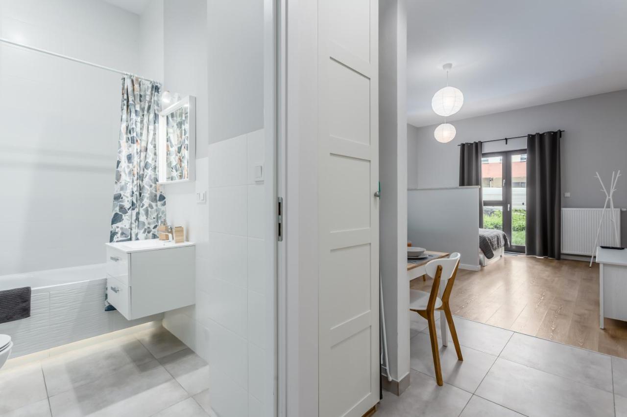 Warsaw City Apartments Extérieur photo