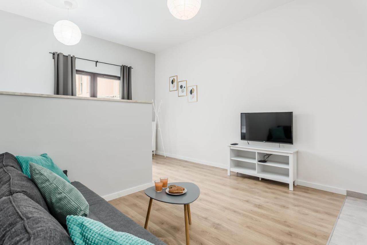 Warsaw City Apartments Extérieur photo