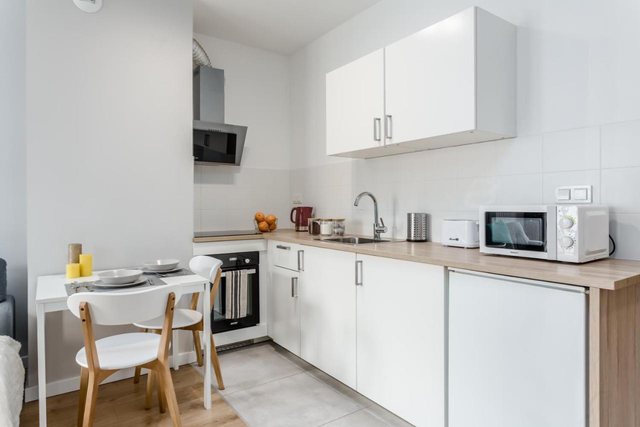 Warsaw City Apartments Extérieur photo