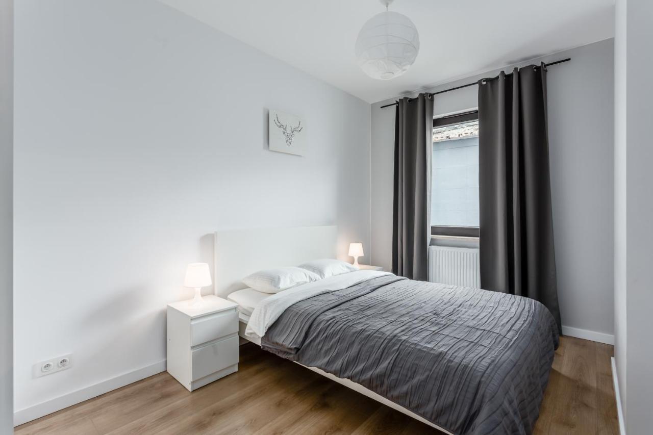 Warsaw City Apartments Extérieur photo