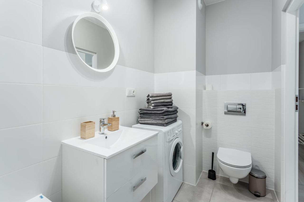 Warsaw City Apartments Extérieur photo