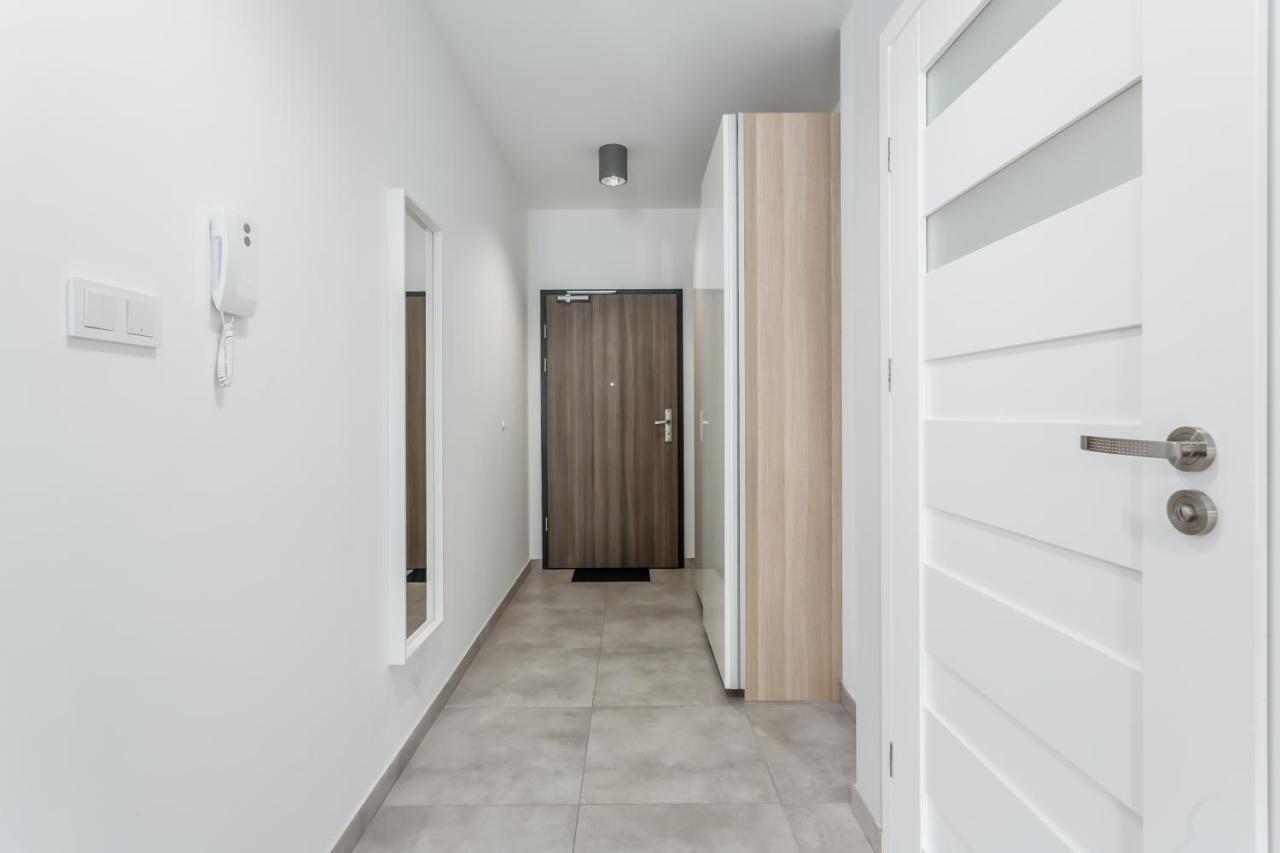 Warsaw City Apartments Extérieur photo