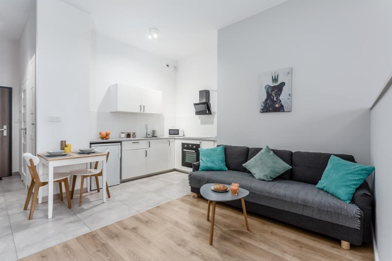 Warsaw City Apartments Extérieur photo