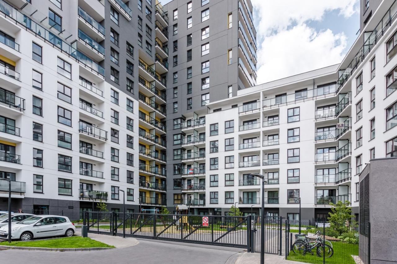 Warsaw City Apartments Extérieur photo