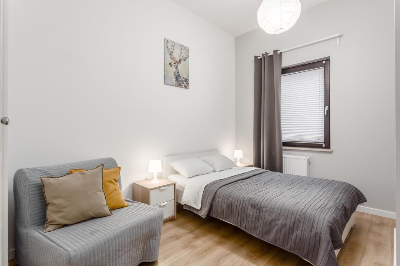 Warsaw City Apartments Extérieur photo