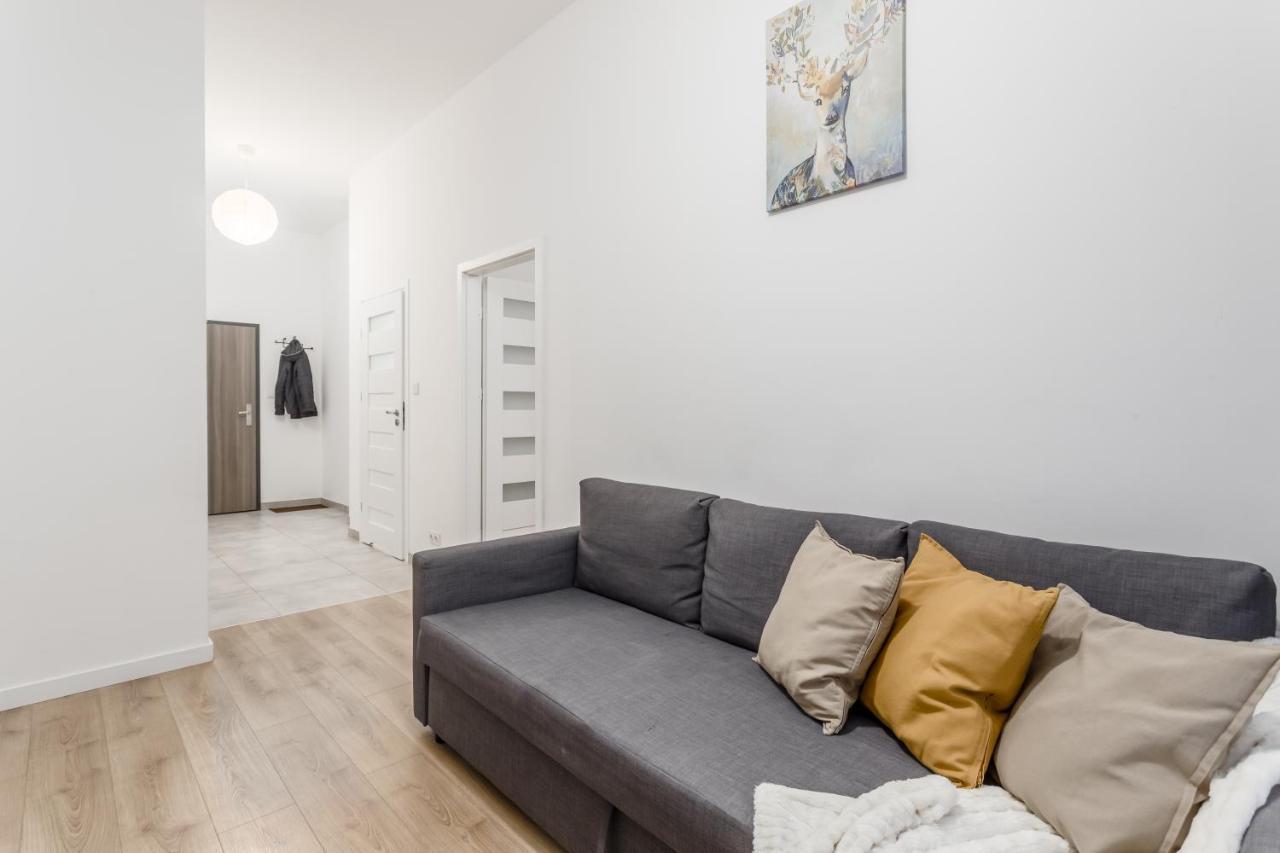 Warsaw City Apartments Extérieur photo