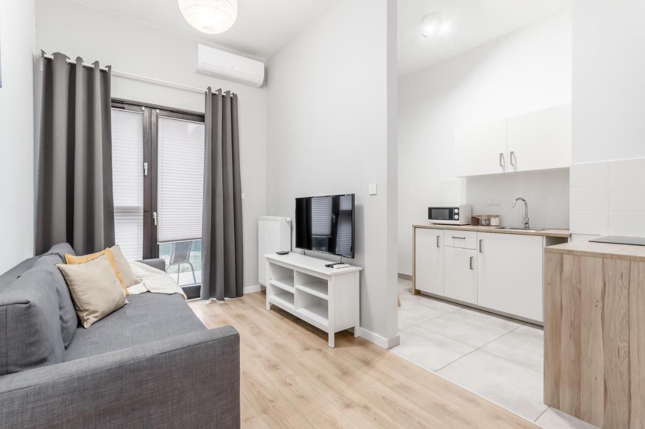 Warsaw City Apartments Extérieur photo