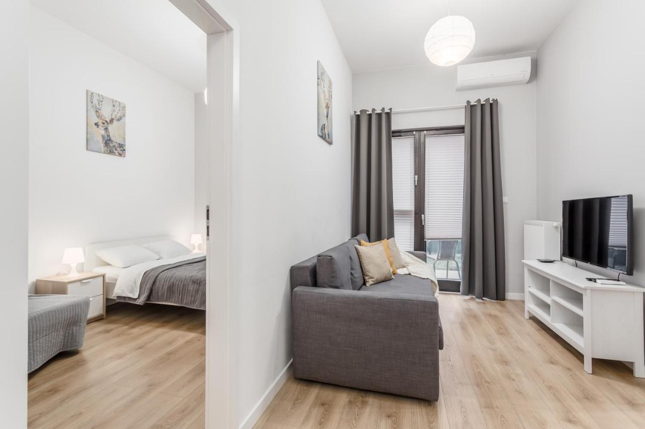 Warsaw City Apartments Extérieur photo