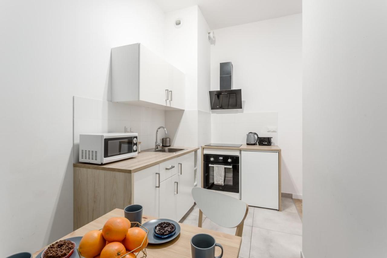 Warsaw City Apartments Extérieur photo