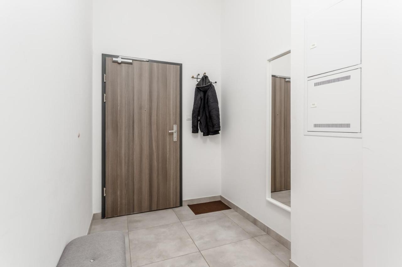 Warsaw City Apartments Extérieur photo