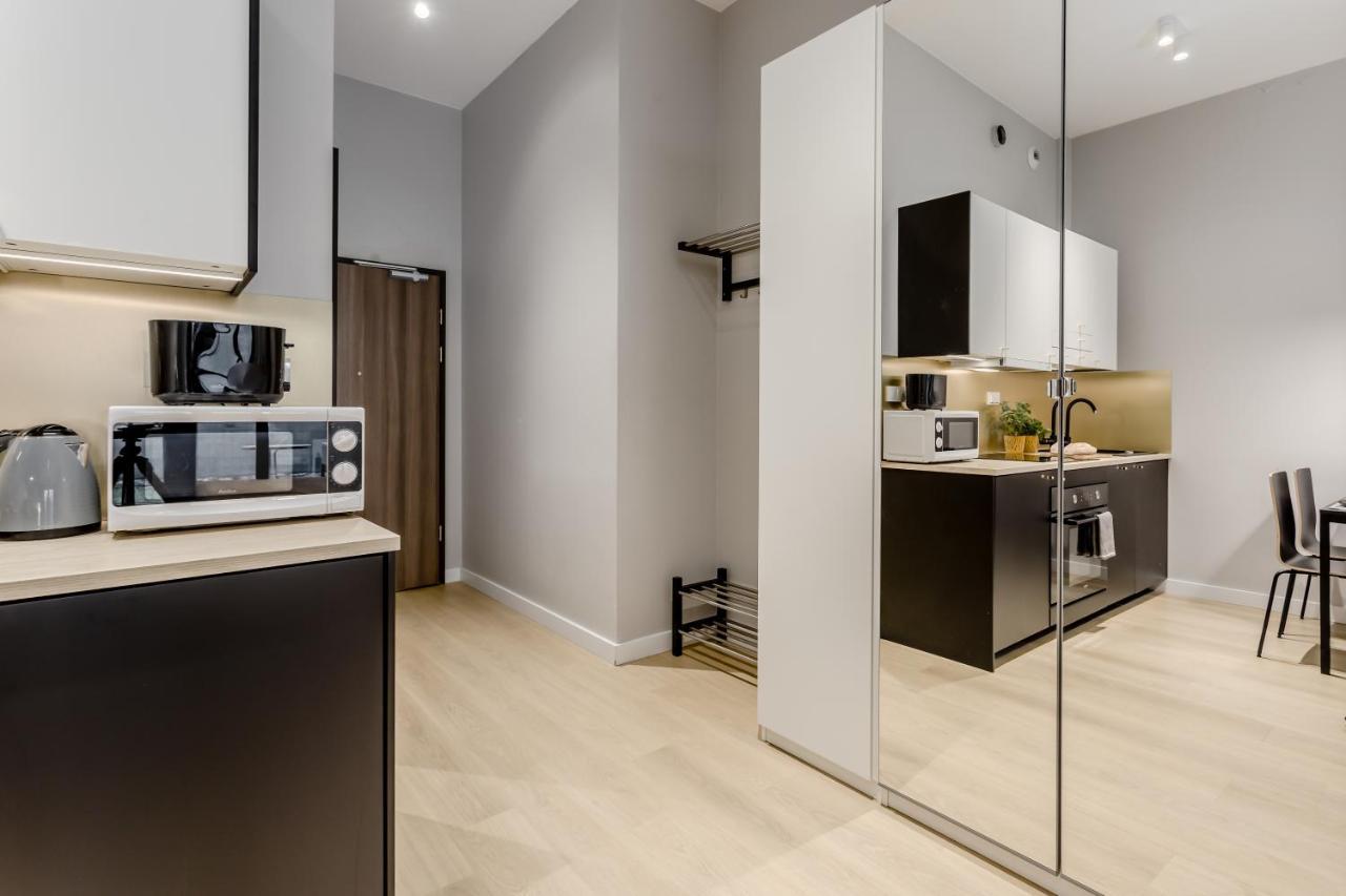 Warsaw City Apartments Extérieur photo