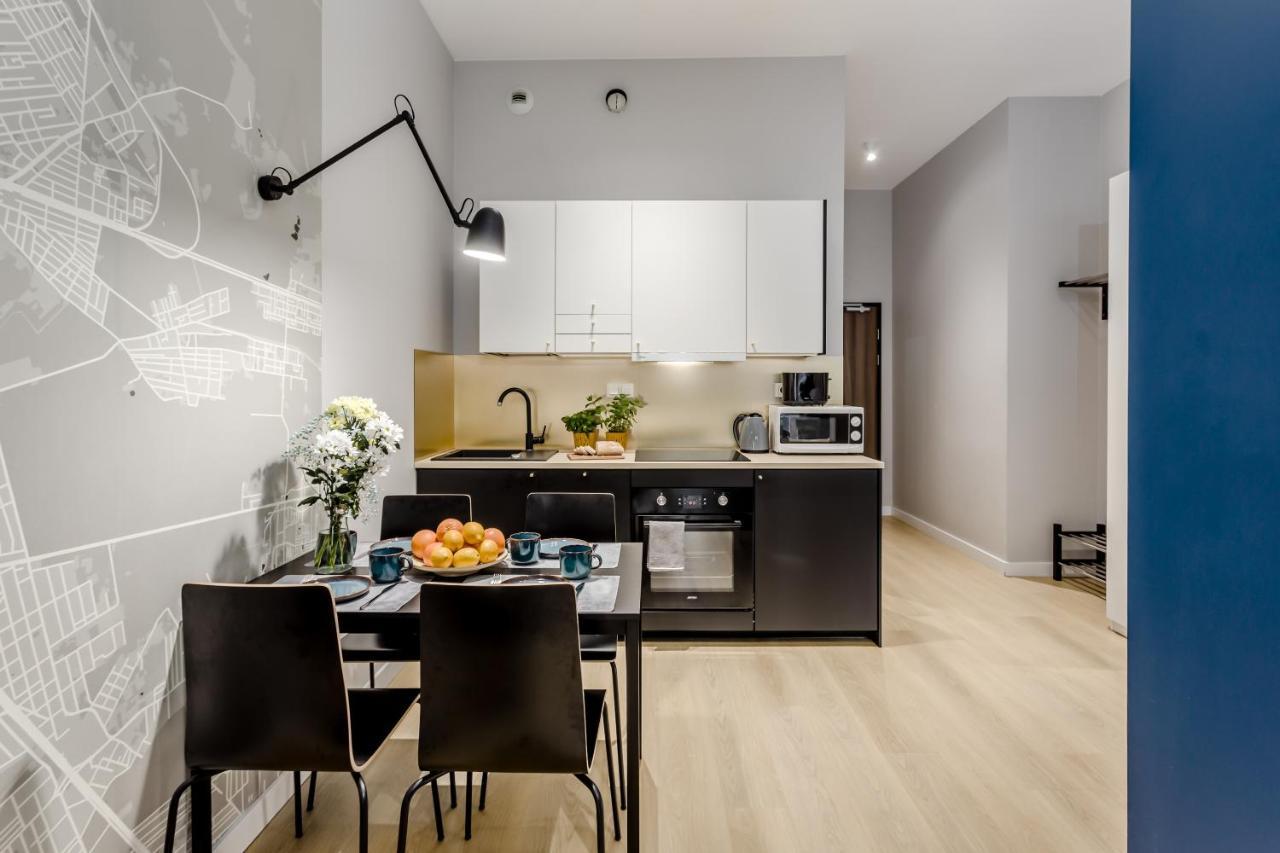 Warsaw City Apartments Extérieur photo