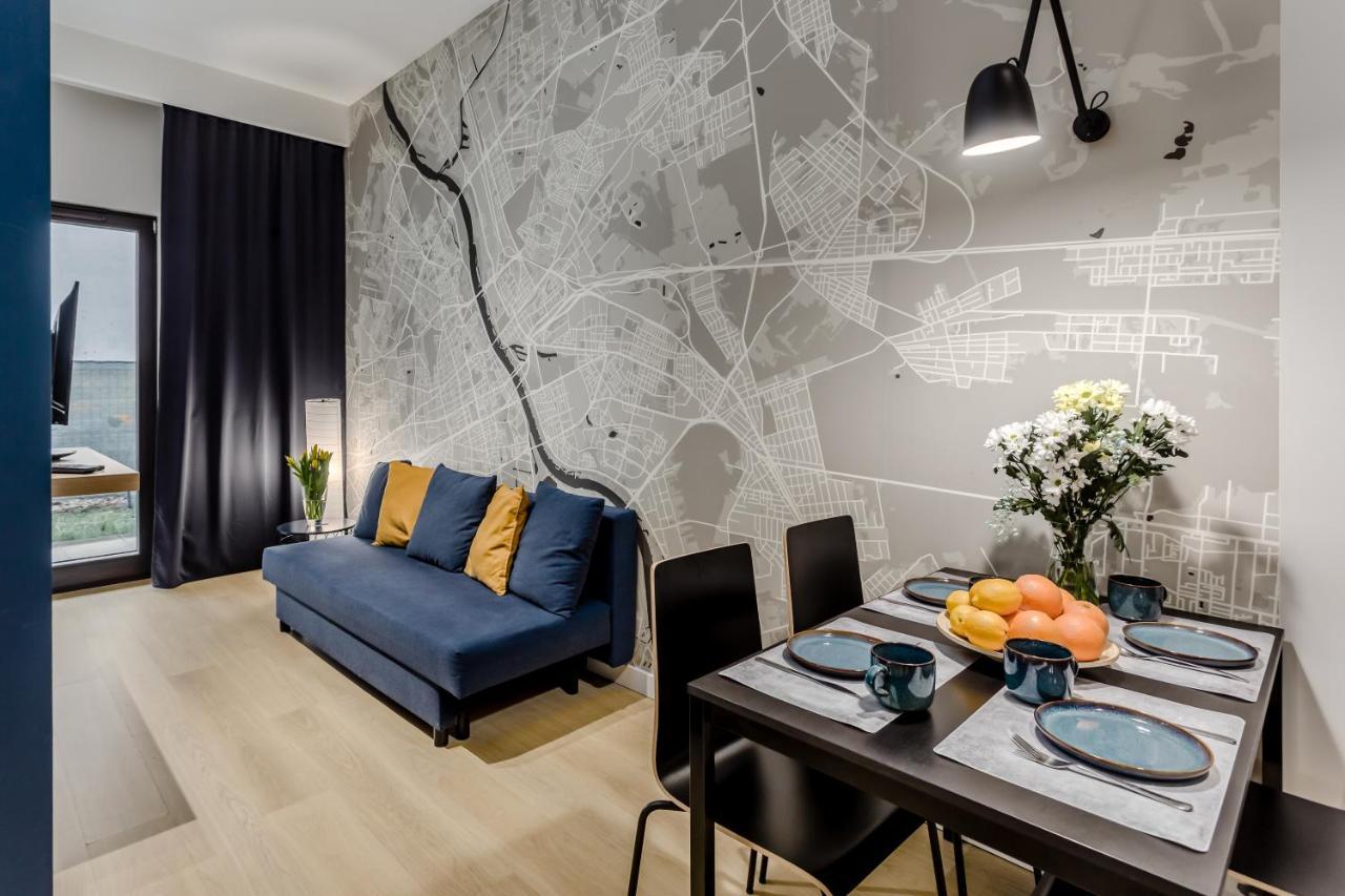 Warsaw City Apartments Extérieur photo