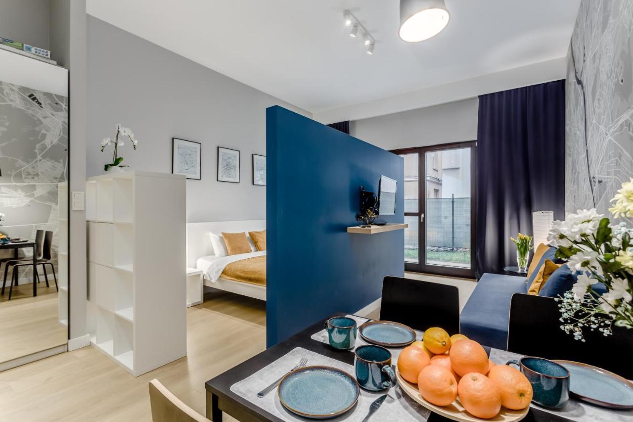 Warsaw City Apartments Extérieur photo