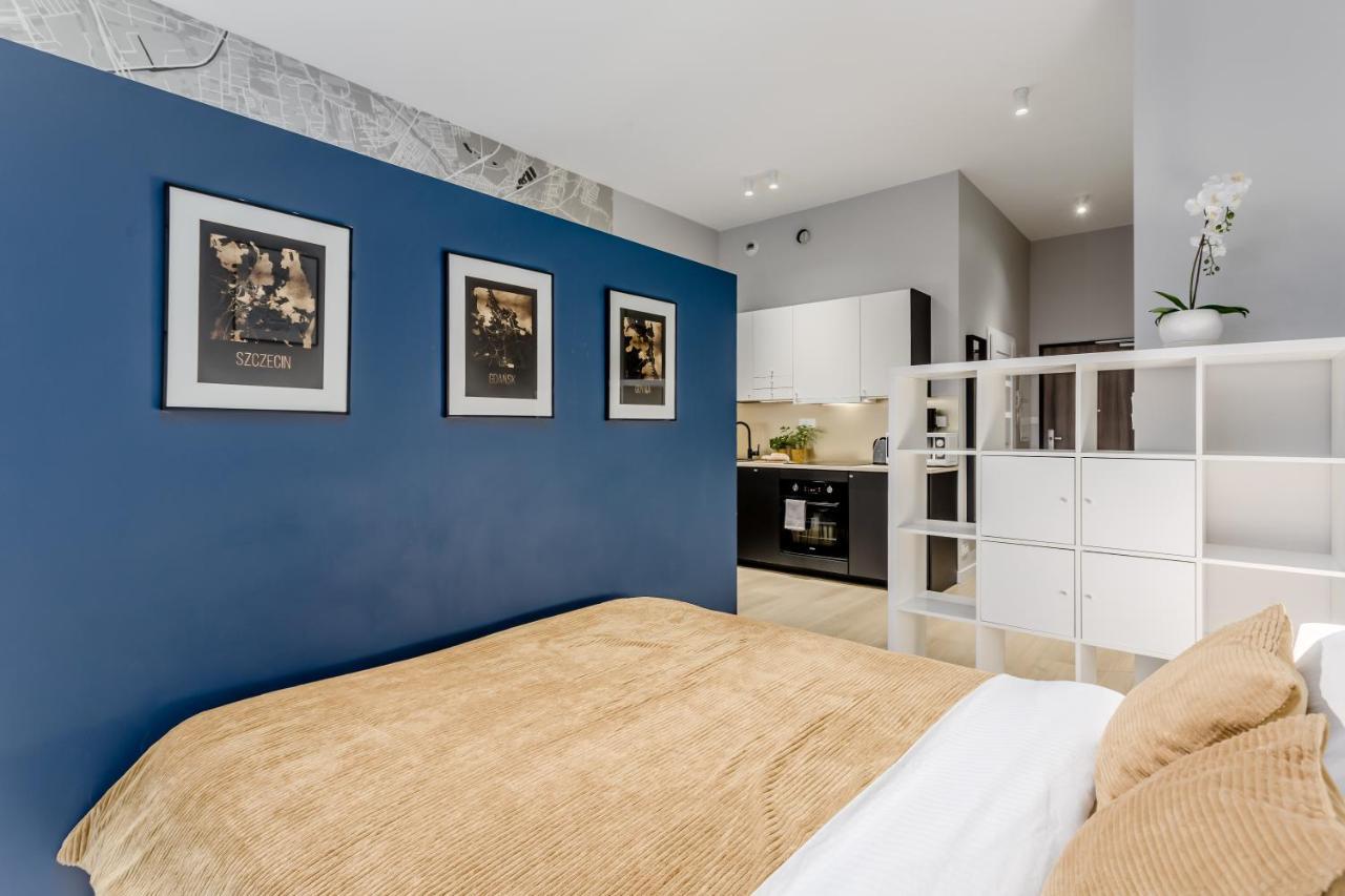 Warsaw City Apartments Extérieur photo