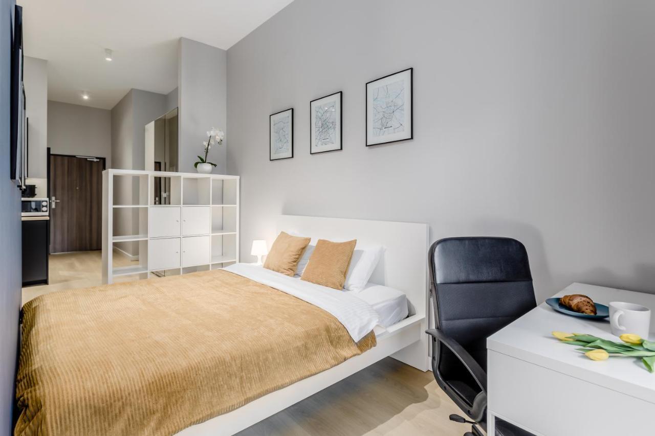 Warsaw City Apartments Extérieur photo