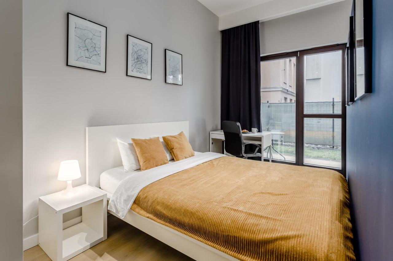 Warsaw City Apartments Extérieur photo