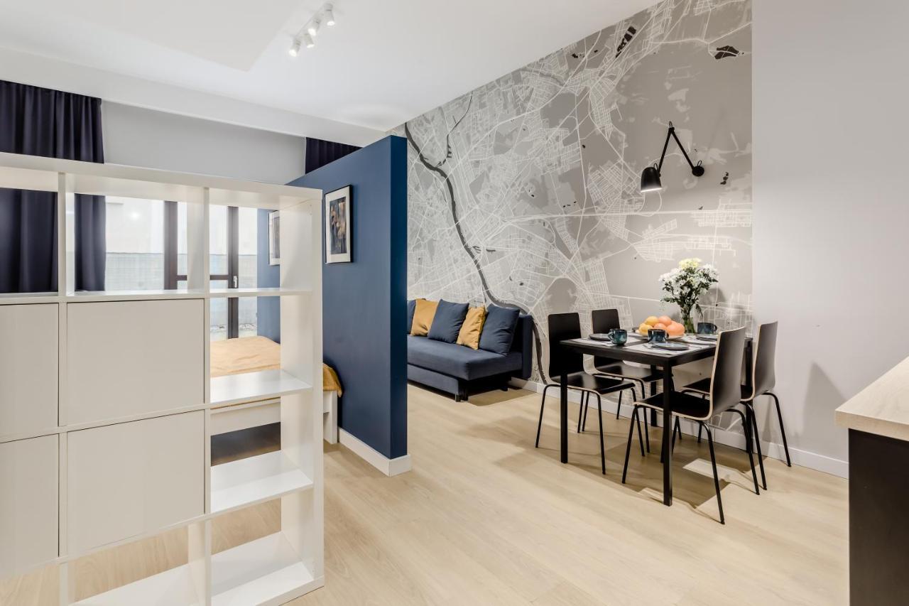 Warsaw City Apartments Extérieur photo