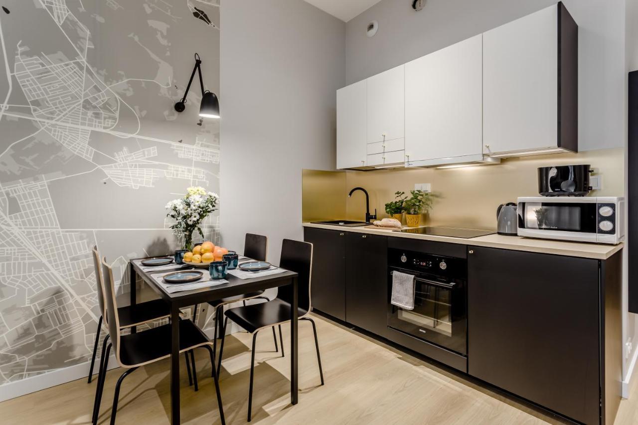 Warsaw City Apartments Extérieur photo
