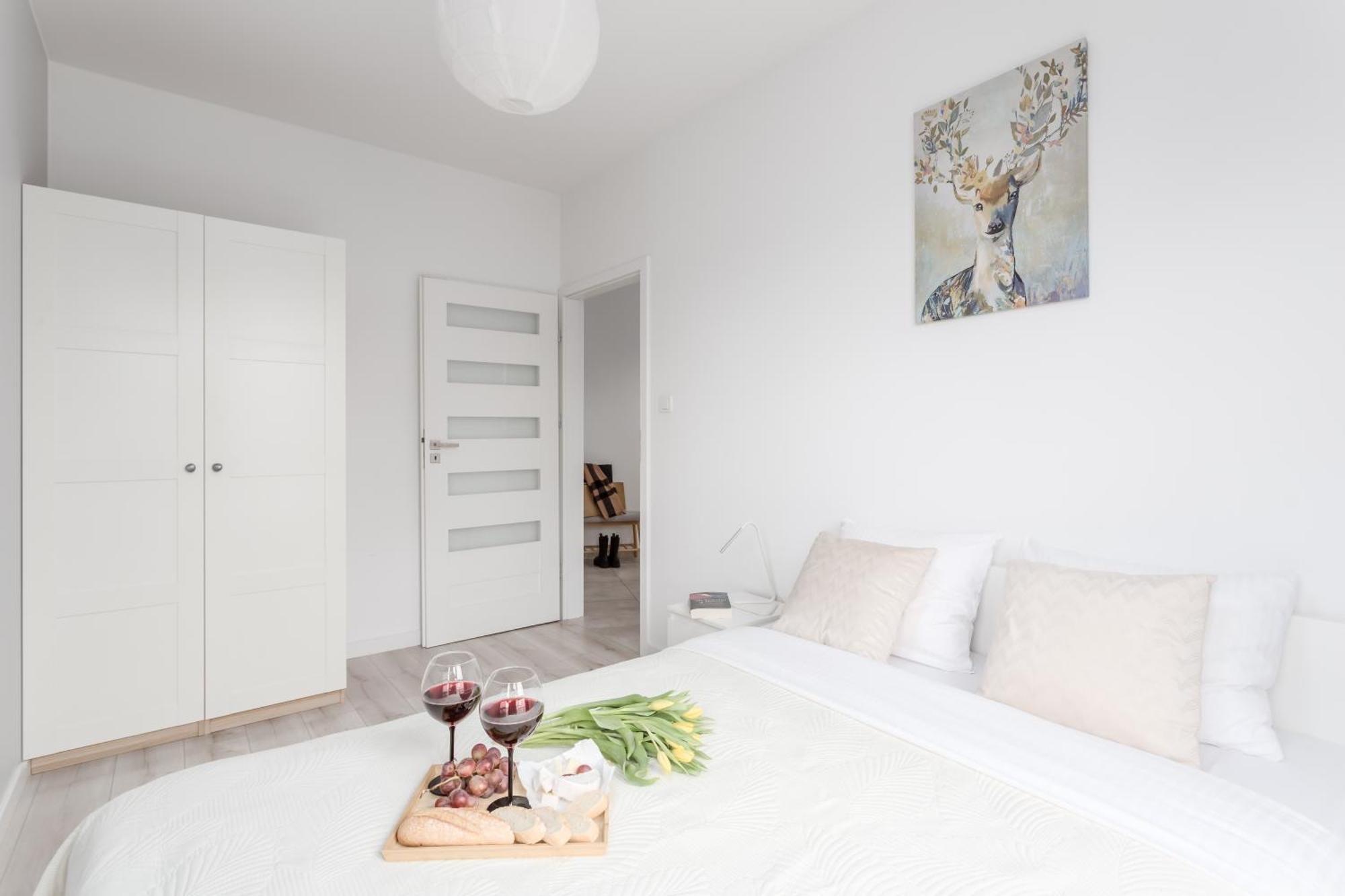 Warsaw City Apartments Extérieur photo