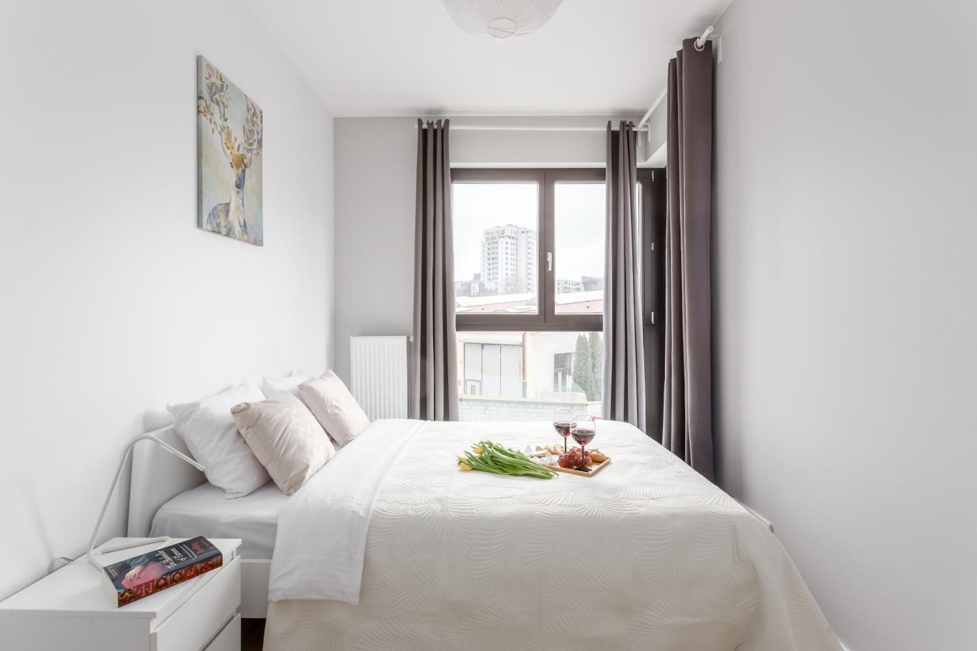 Warsaw City Apartments Extérieur photo