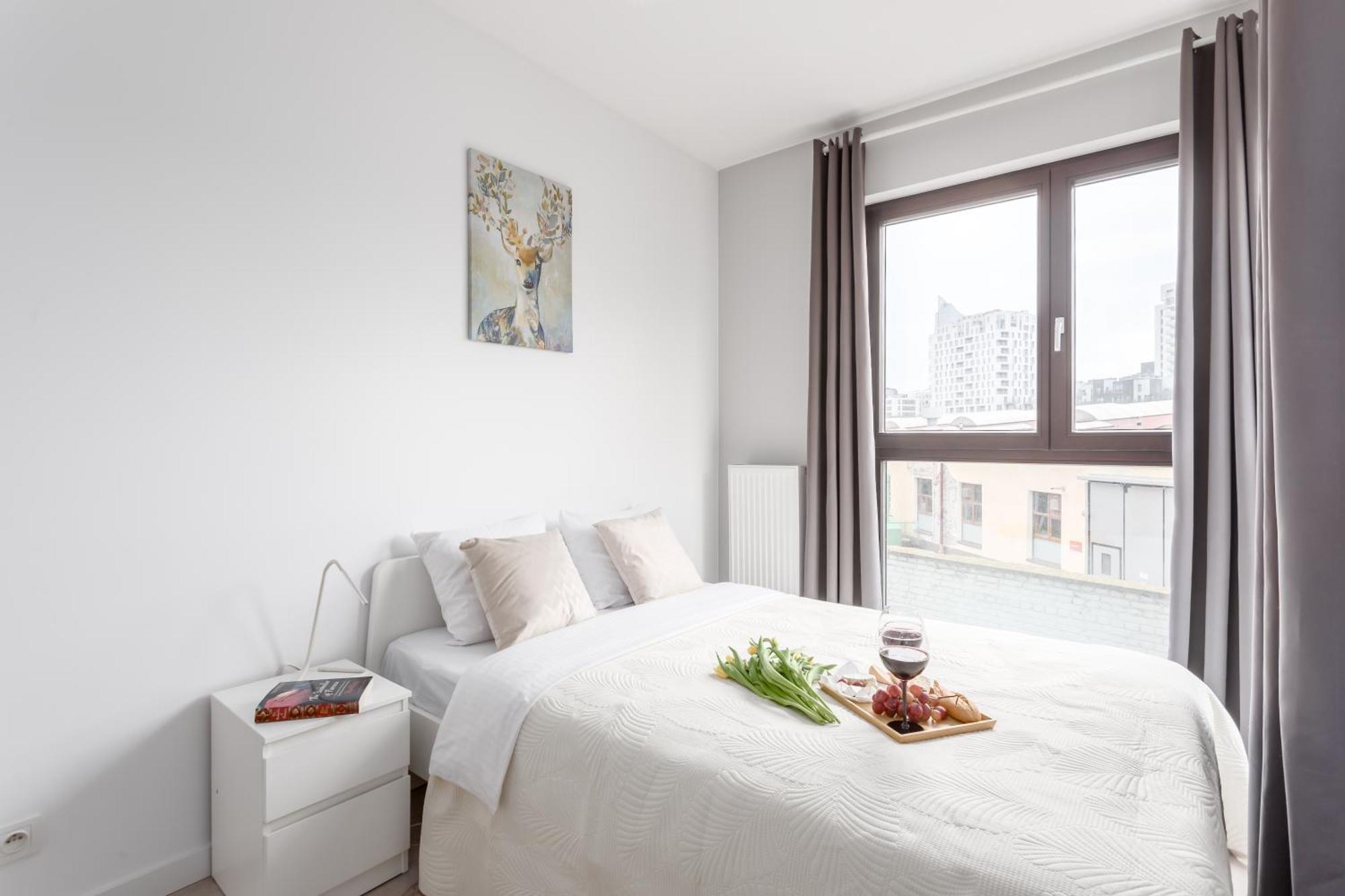 Warsaw City Apartments Extérieur photo