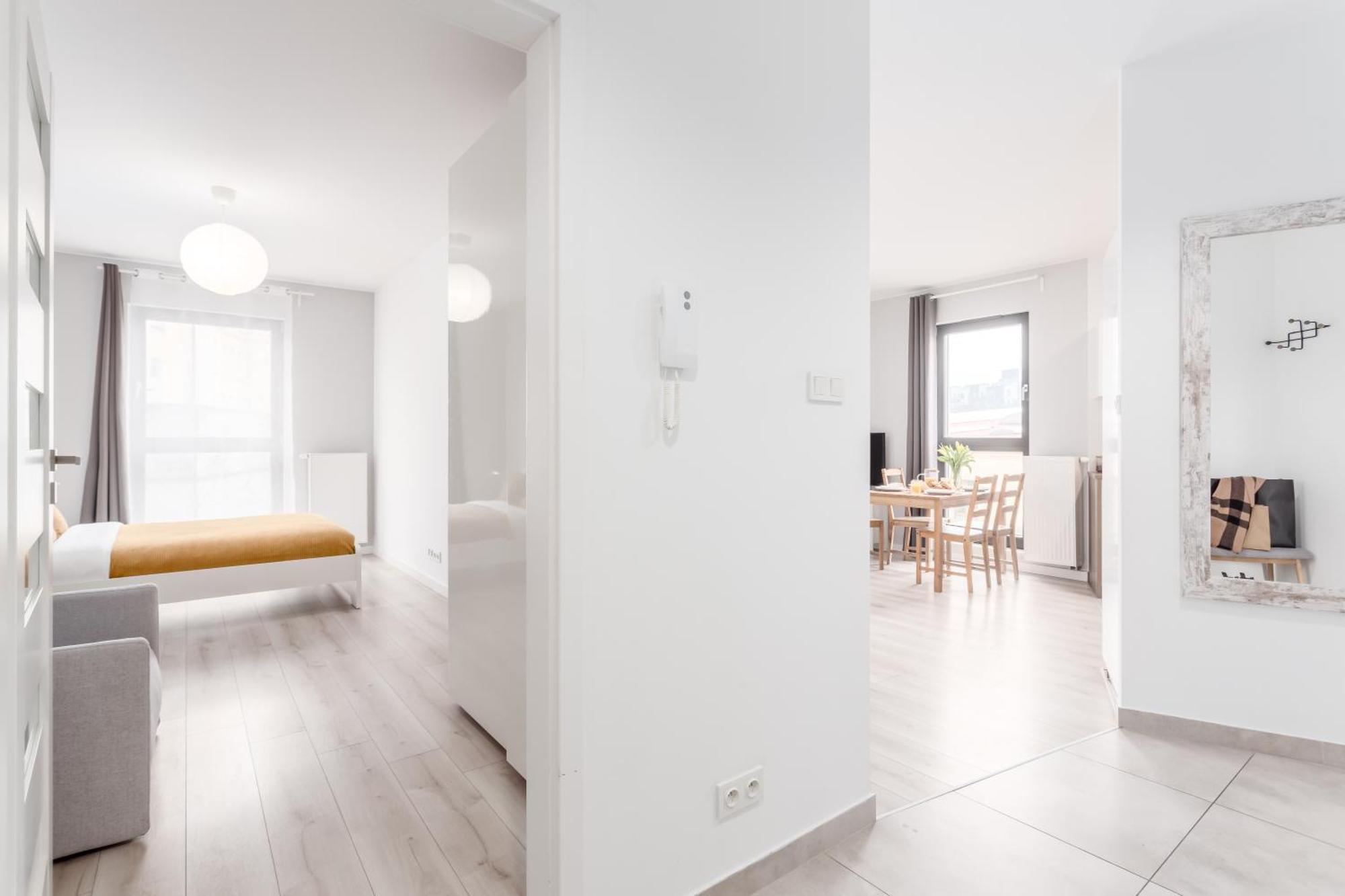 Warsaw City Apartments Extérieur photo