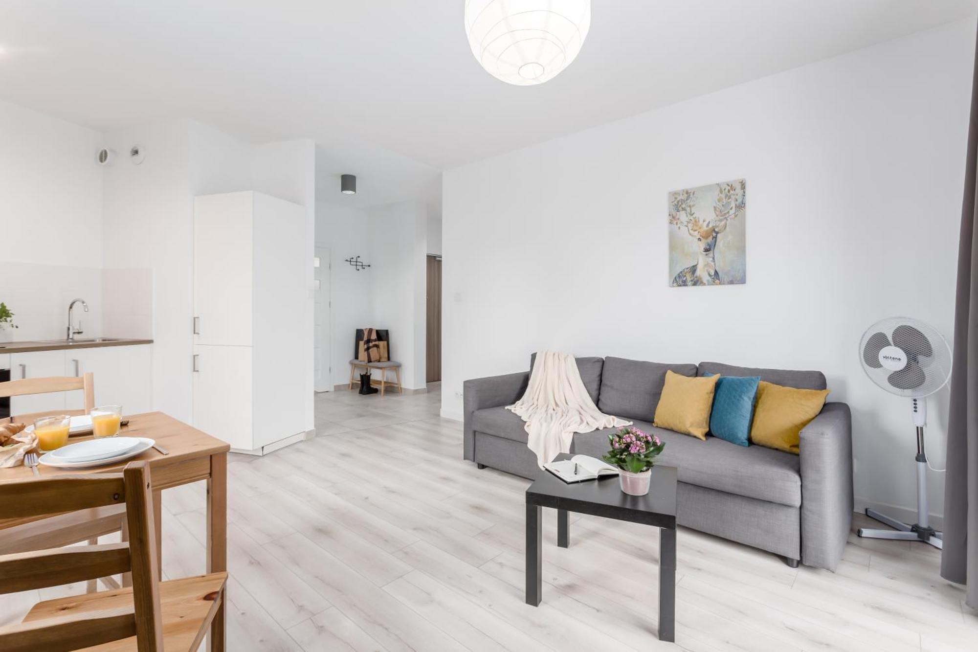 Warsaw City Apartments Extérieur photo