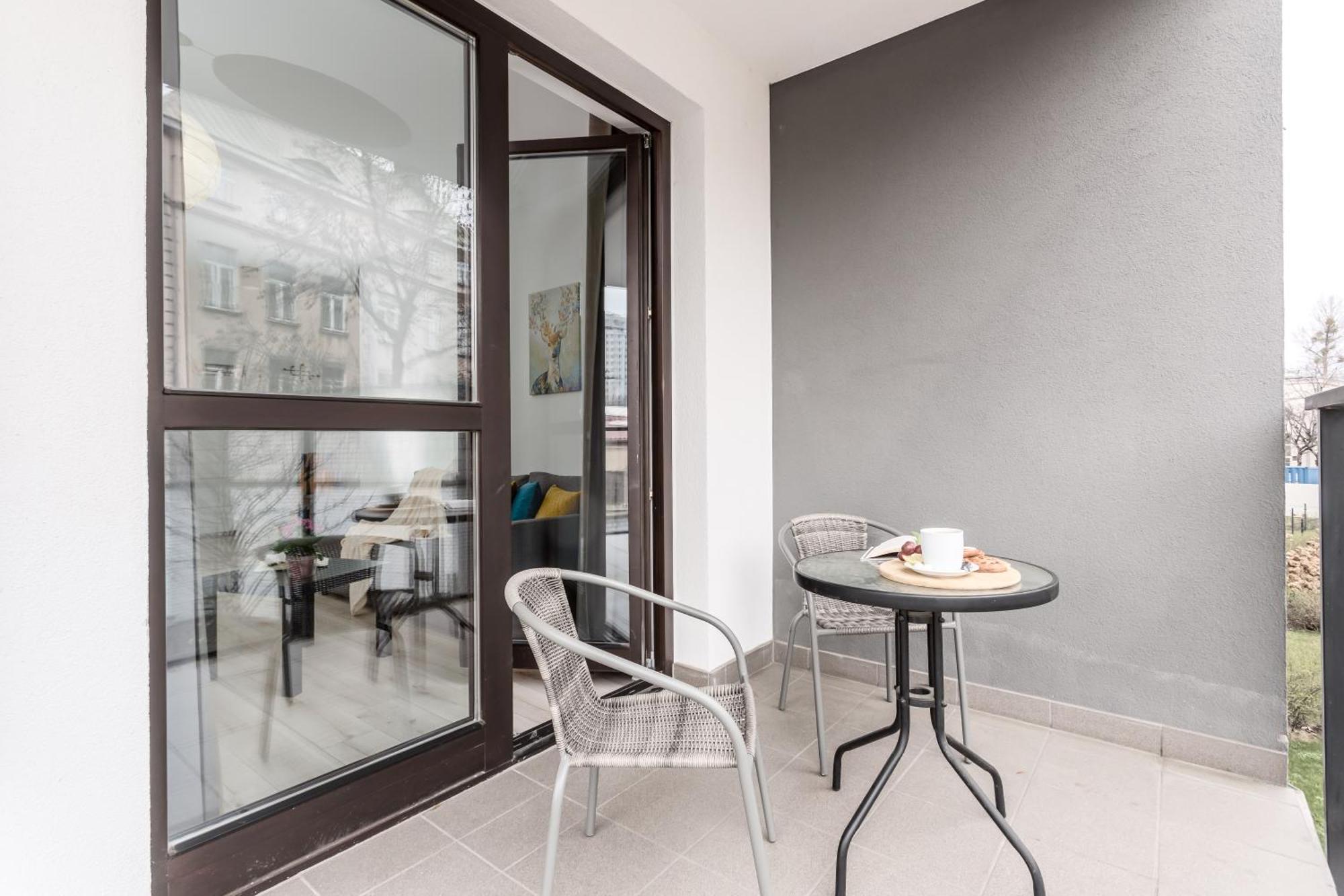 Warsaw City Apartments Extérieur photo