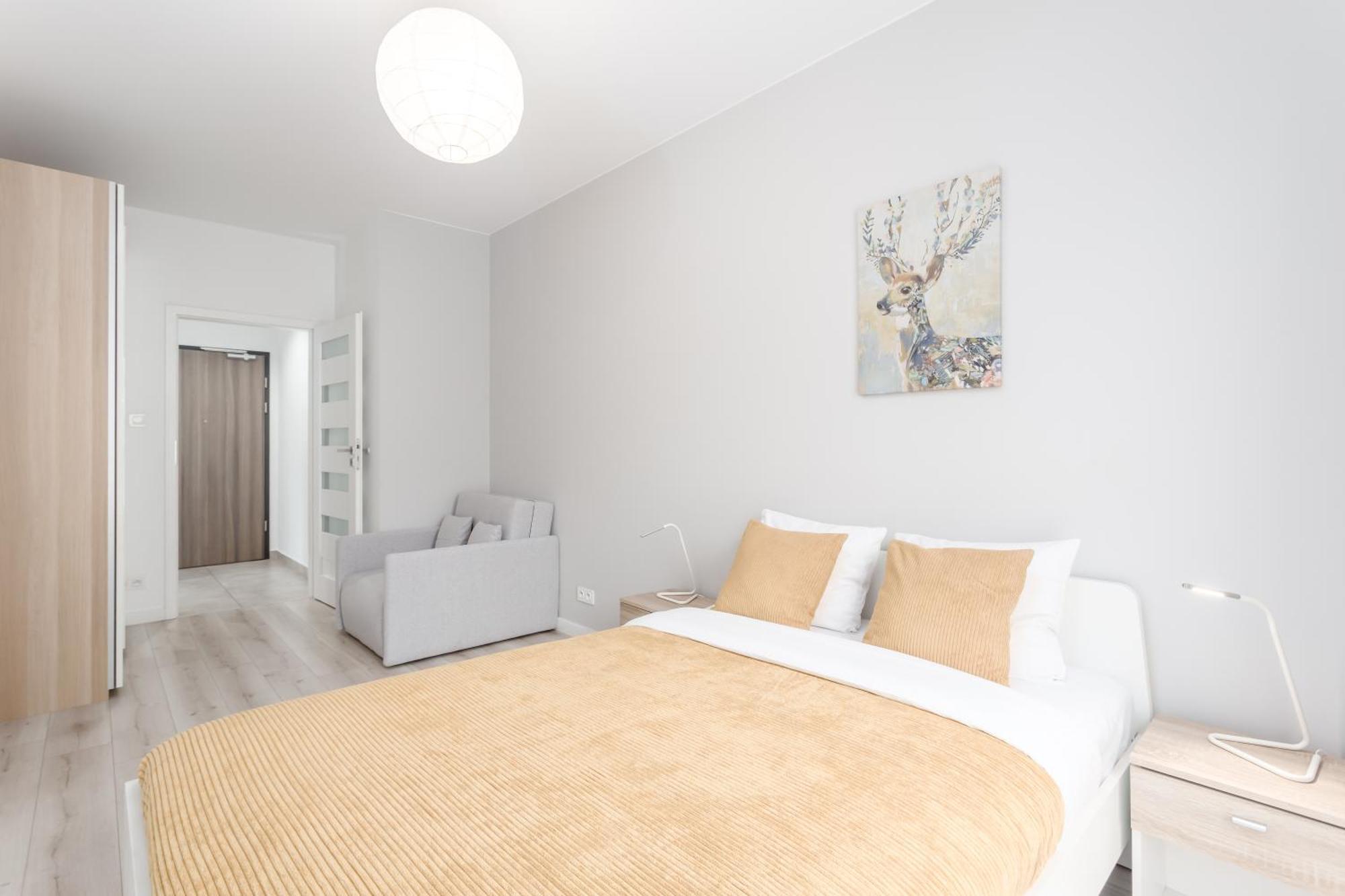 Warsaw City Apartments Extérieur photo