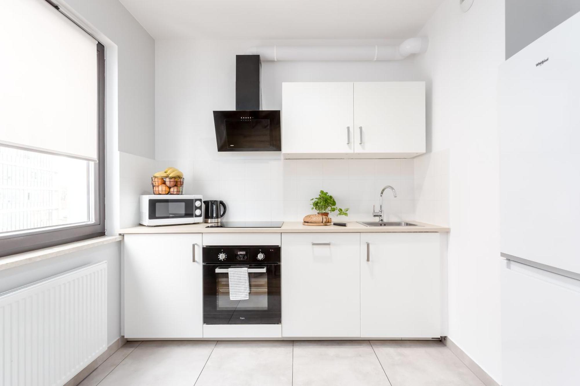 Warsaw City Apartments Extérieur photo