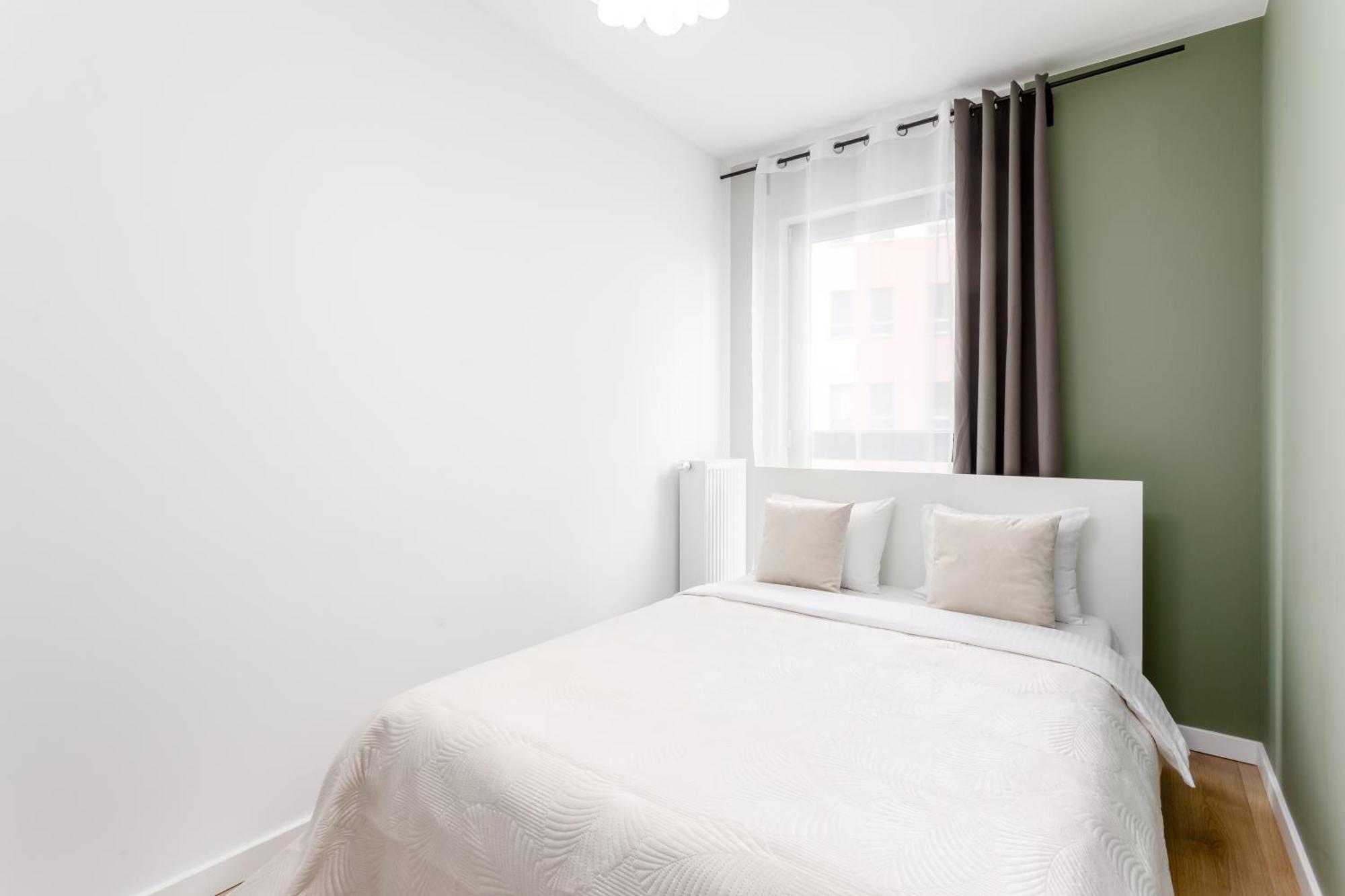 Warsaw City Apartments Extérieur photo