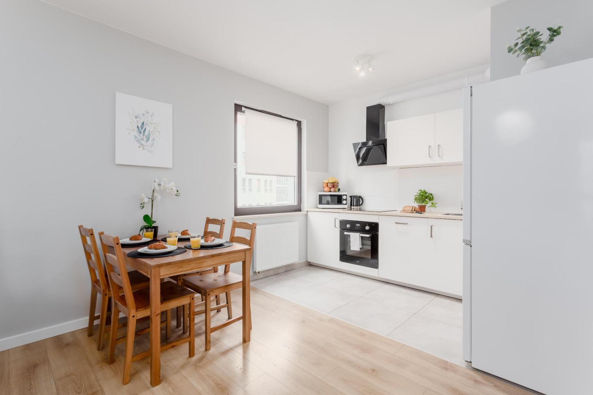 Warsaw City Apartments Extérieur photo