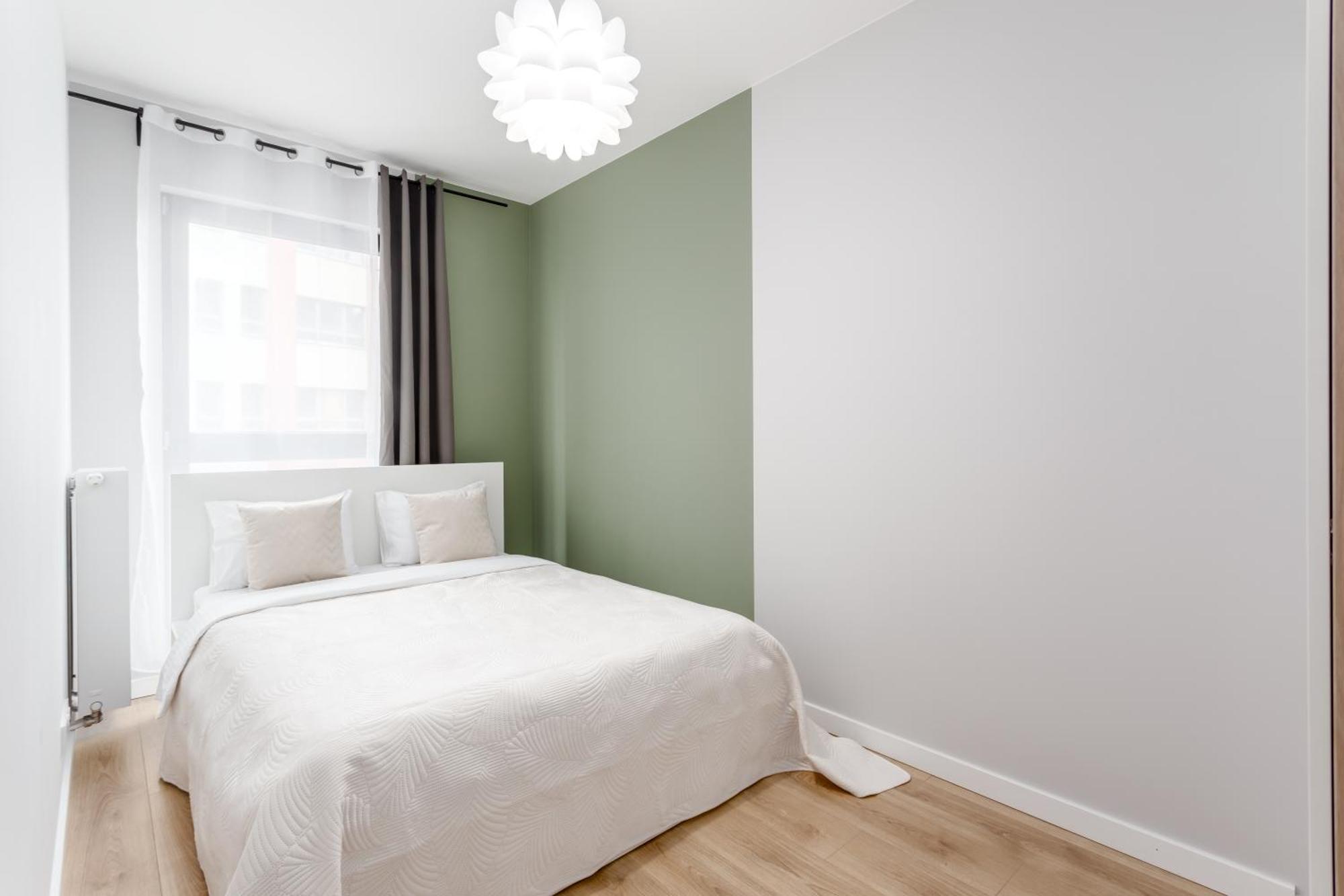 Warsaw City Apartments Extérieur photo