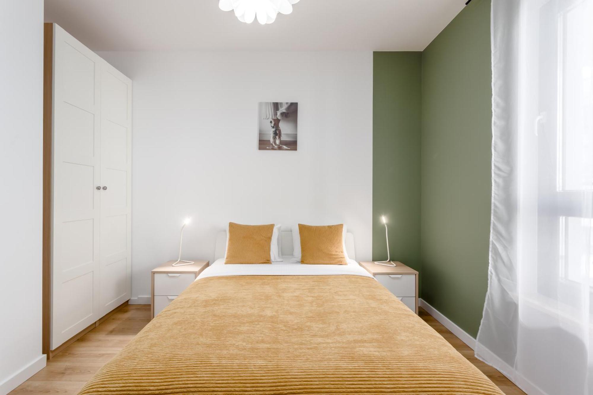 Warsaw City Apartments Extérieur photo