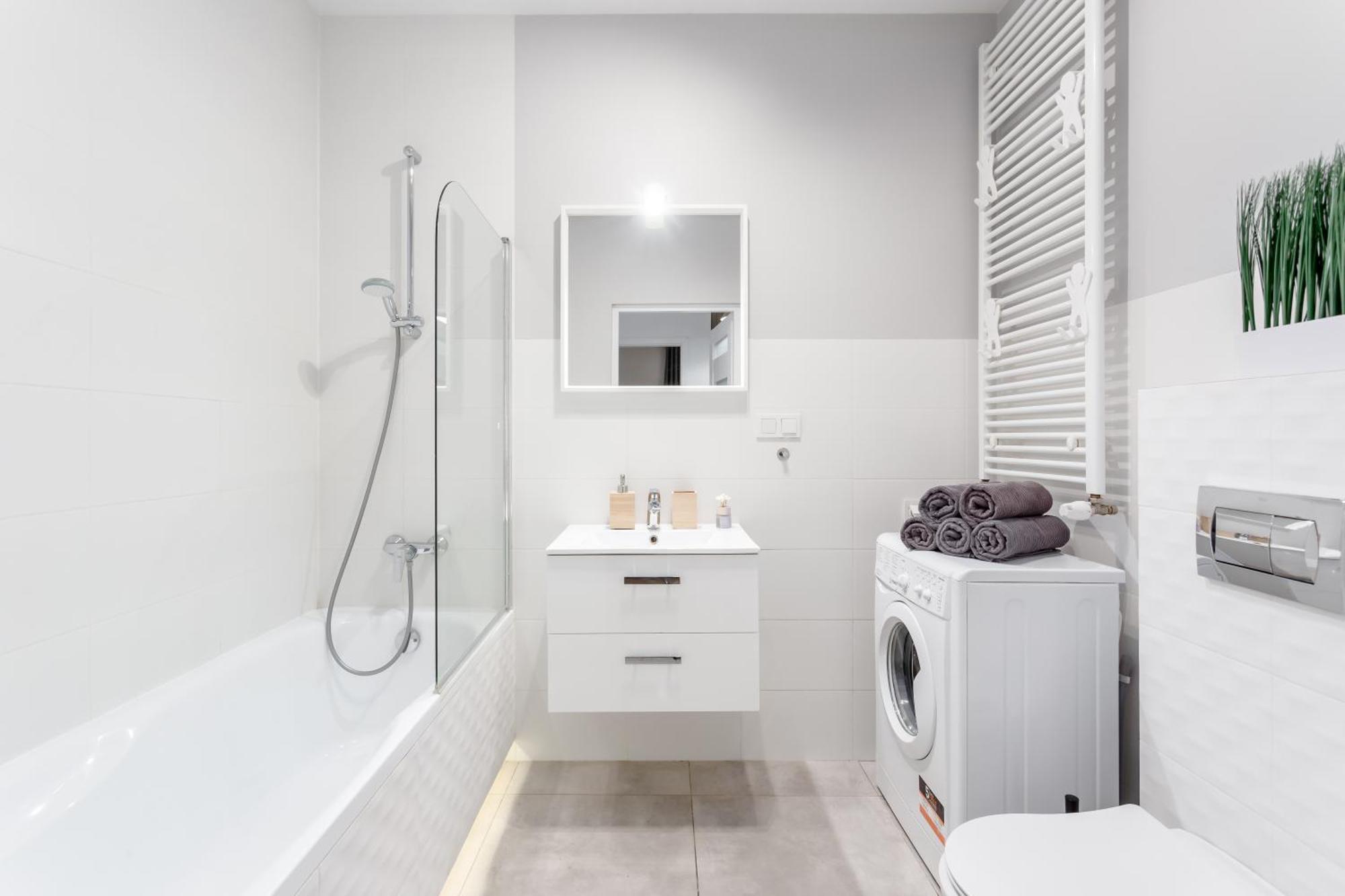 Warsaw City Apartments Extérieur photo