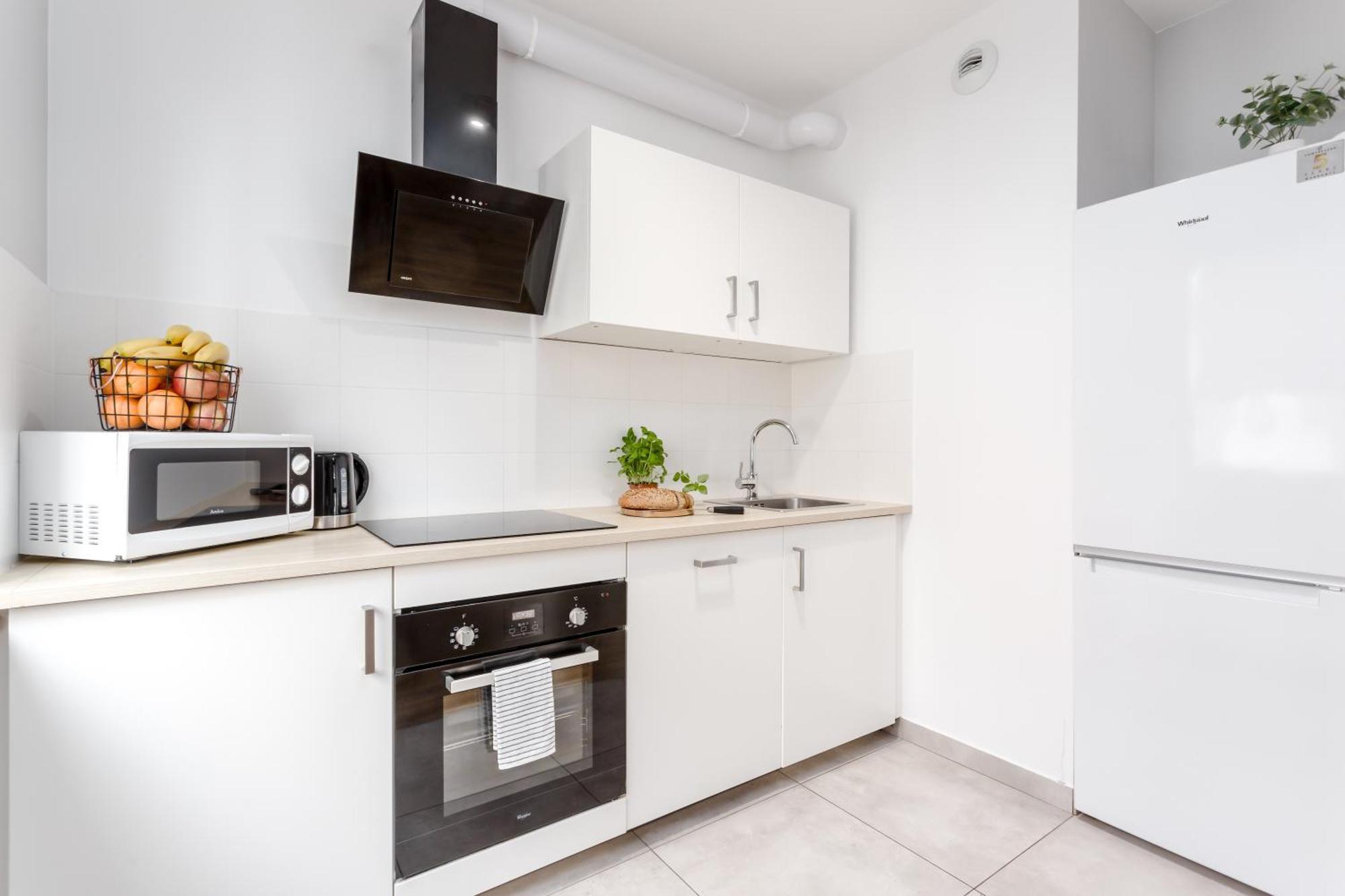 Warsaw City Apartments Extérieur photo