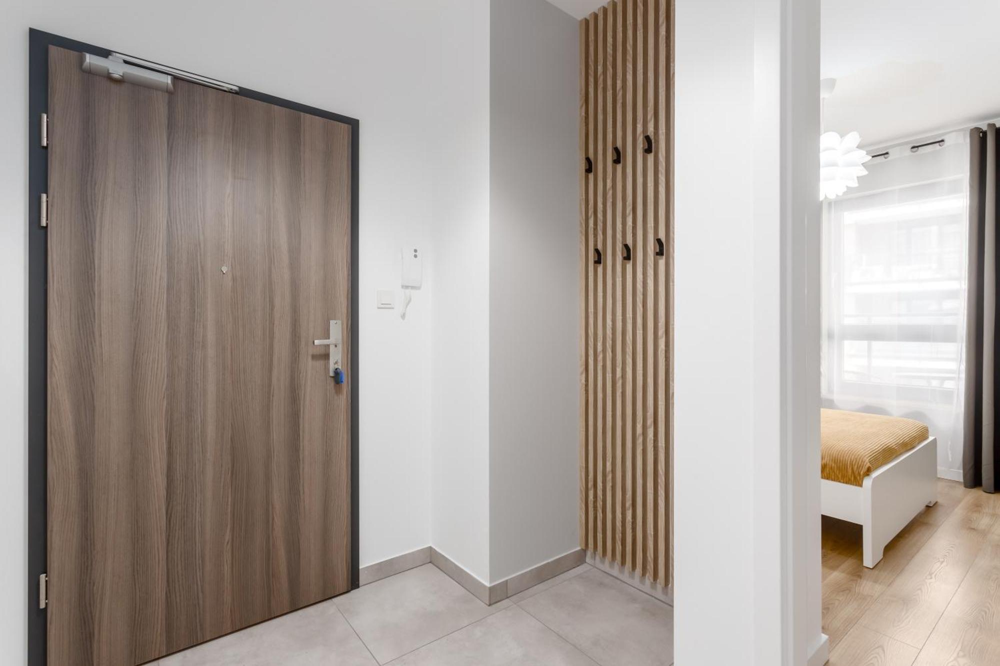 Warsaw City Apartments Extérieur photo